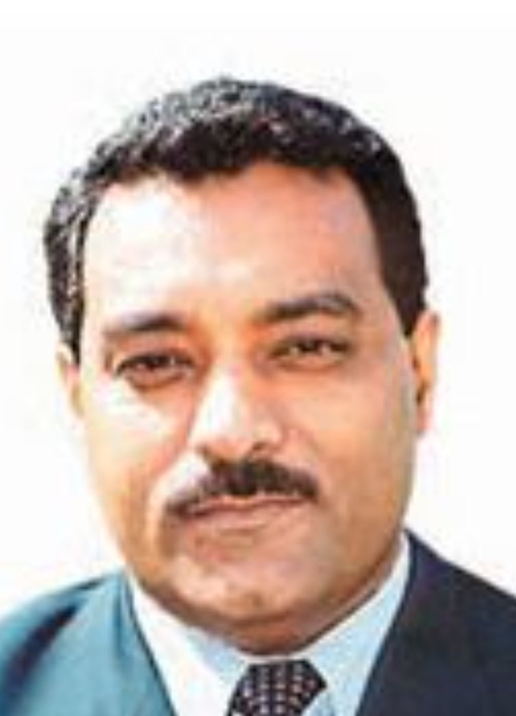 V P Singh Badnore tweet media