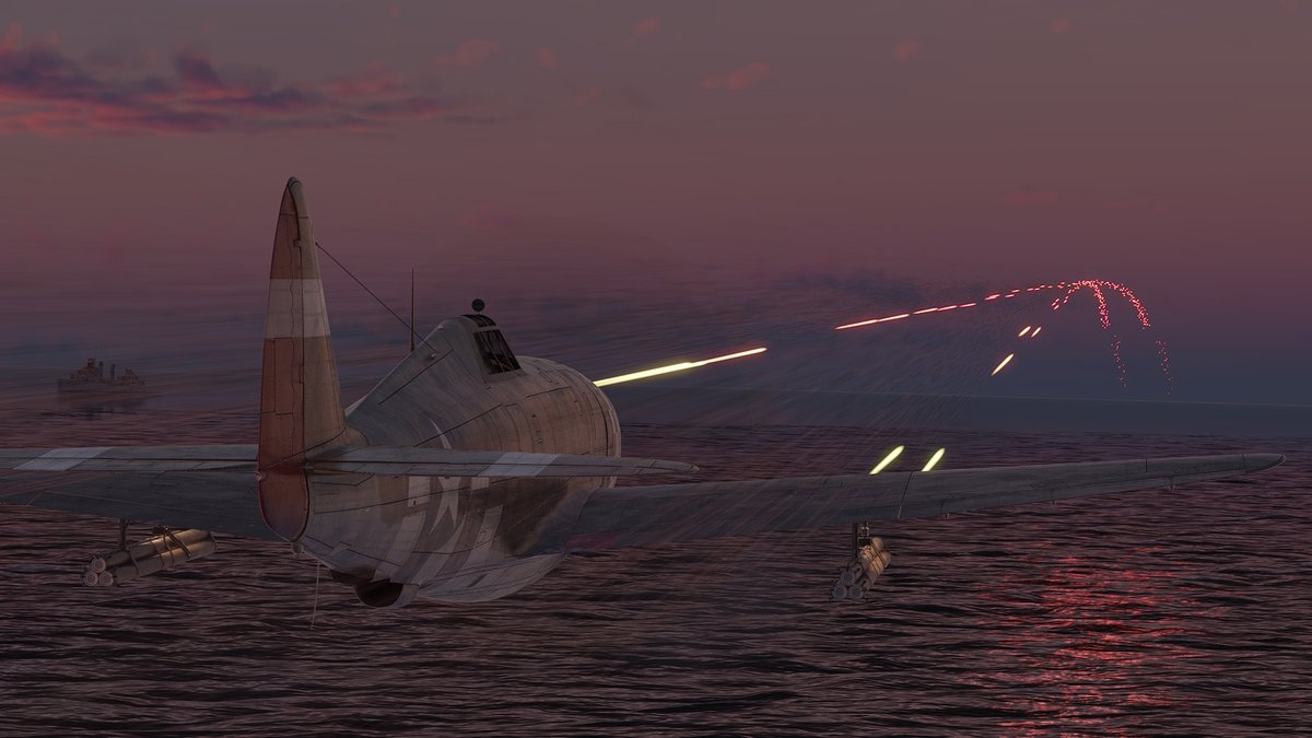 Aces of Thunder tweet media