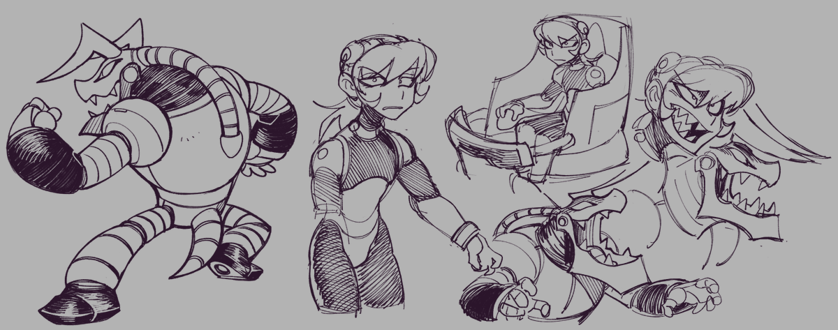 Caliginous - OPEN (@caliginous_arts) on Twitter photo 