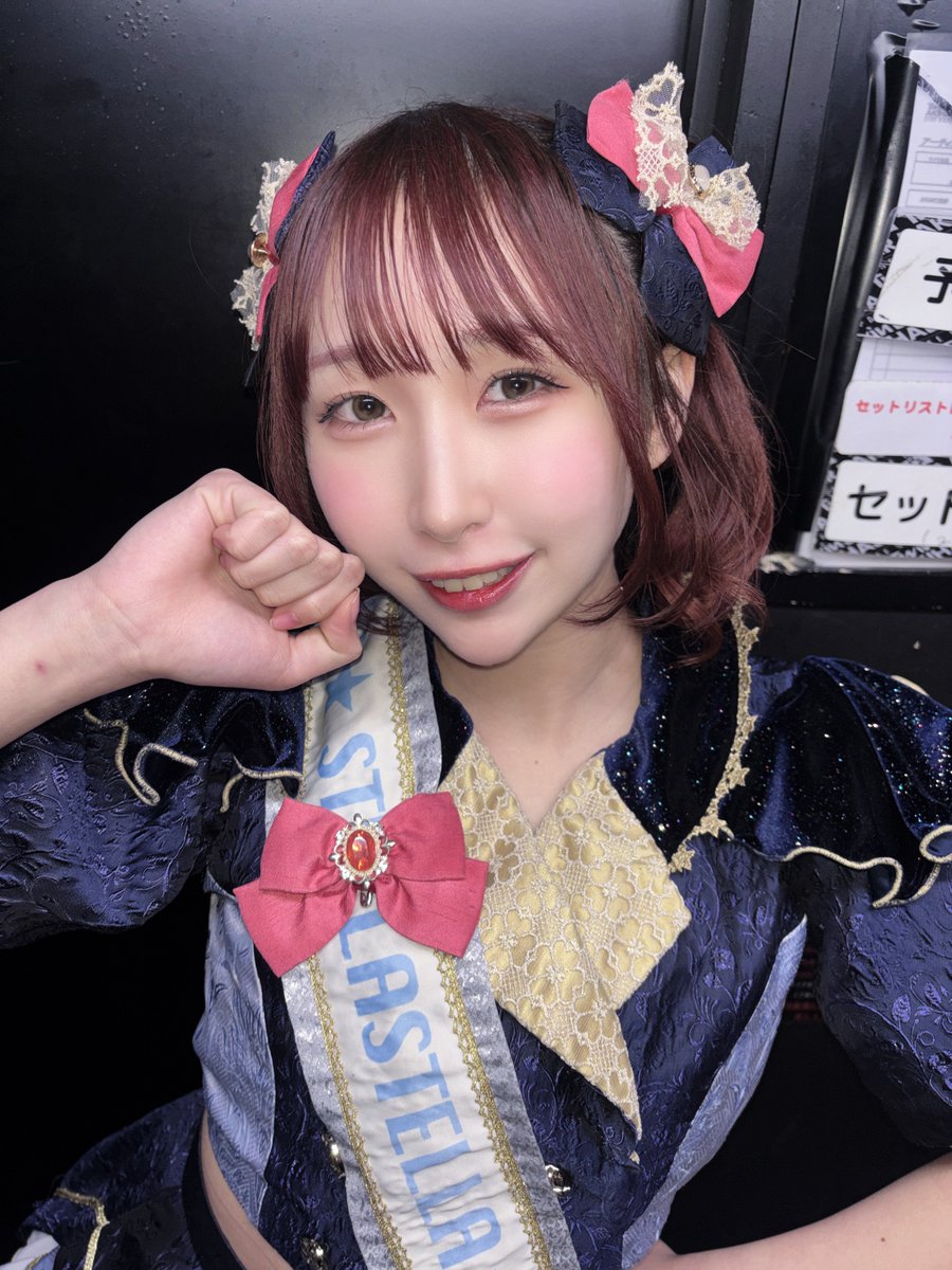 稲荷わんこ⛩🐶3/30現体制ﾗｽﾄライブ/STELLASTELLA (@wanco_cha