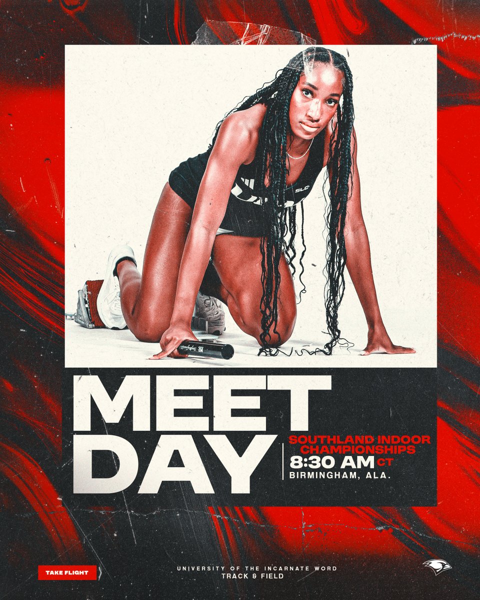 UIW Track and XC tweet media