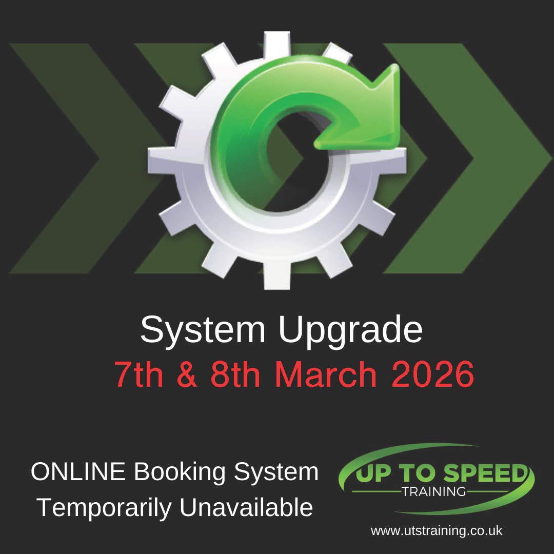 Up To Speed Training tweet media