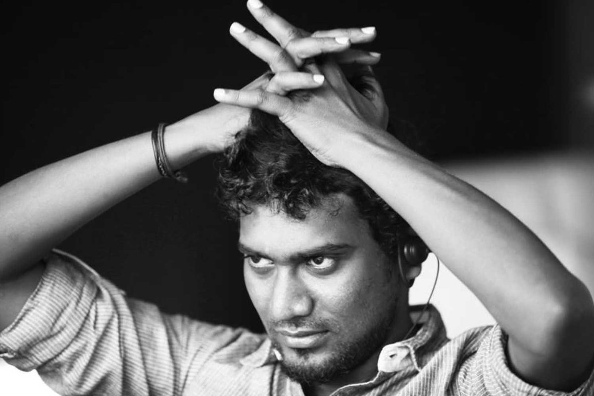 GOcineverse's tweet photo. Arjun Das teams up with Ranjith Jeyakodi for a family rom-com; pre-production underway, shoot to begin soon.

#ArjunDas #RanjithJeyakodi https://t.co/pN4kwZl8cw
