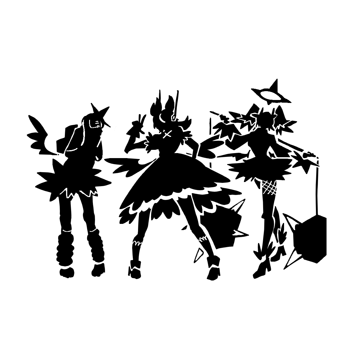 Angels Without Delusions