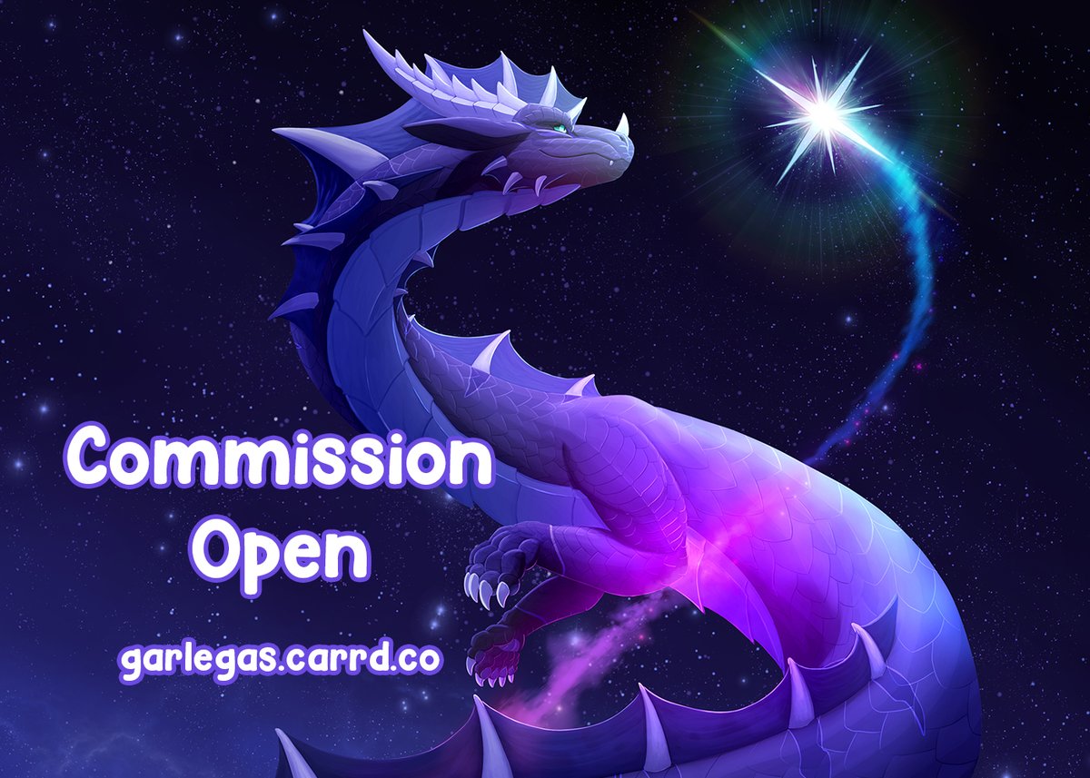 Garlegas🐉 tweet media