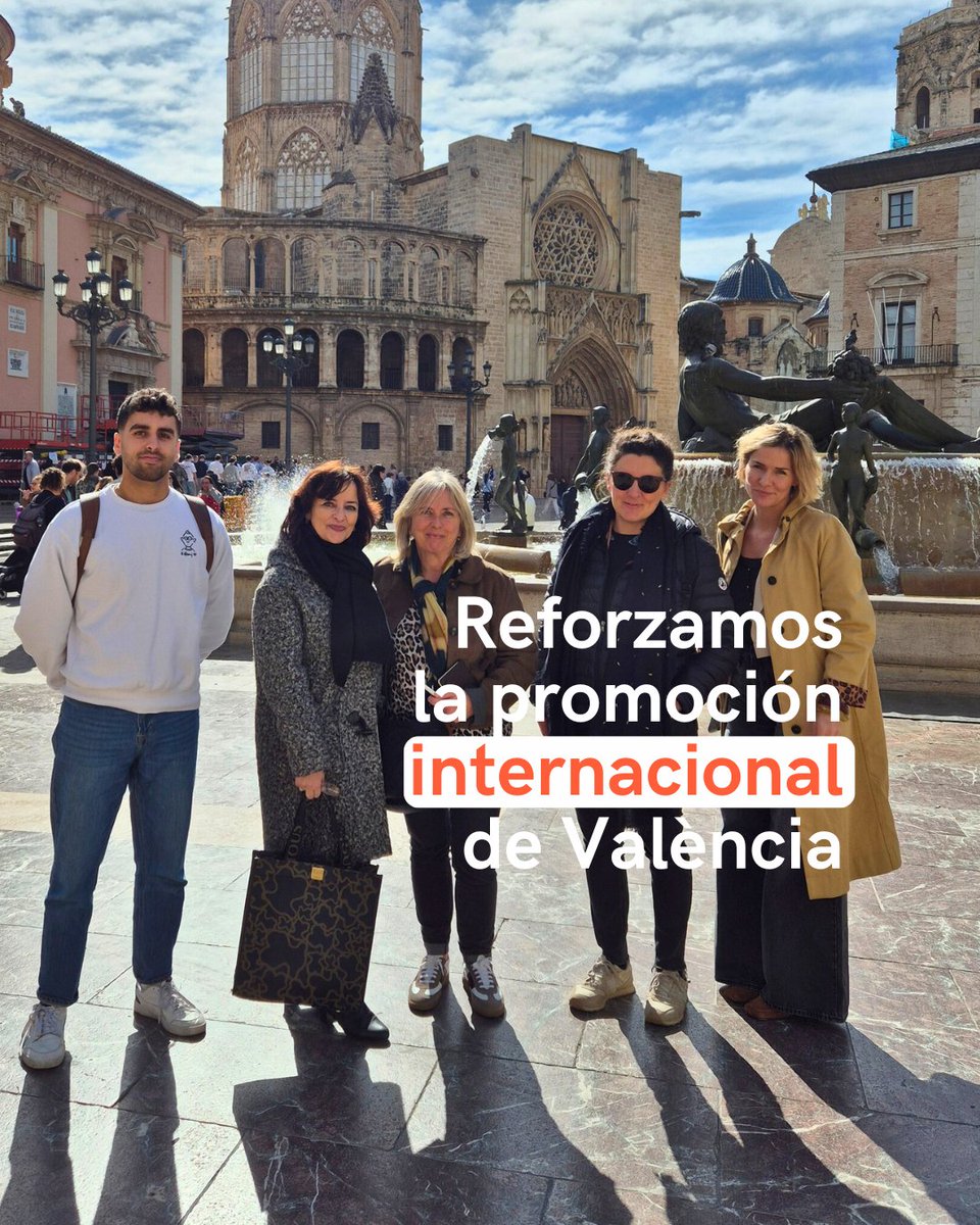 Fundació VisitValència tweet media