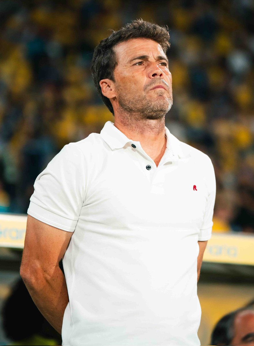 🗣️ Rubi: 

«Prefiero ser perseguido a perseguir. Prefiero ir primero siempre, otra cosa es que no se ponga en valor estar peleando por las dos primeras plazas, que lo quieren diez-doce equipos»