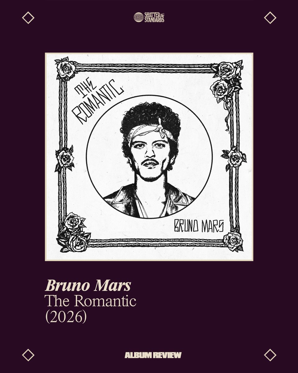 Shatter the Standards tweet media