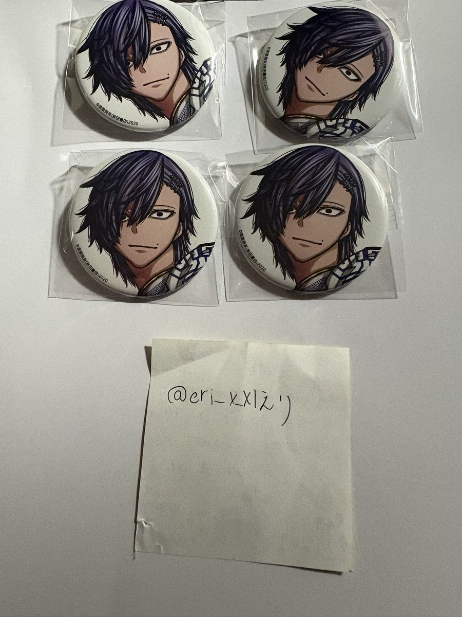 交換 譲渡 桃源暗鬼 コミックマーケット コミケC107 缶バッジ 譲)桃際