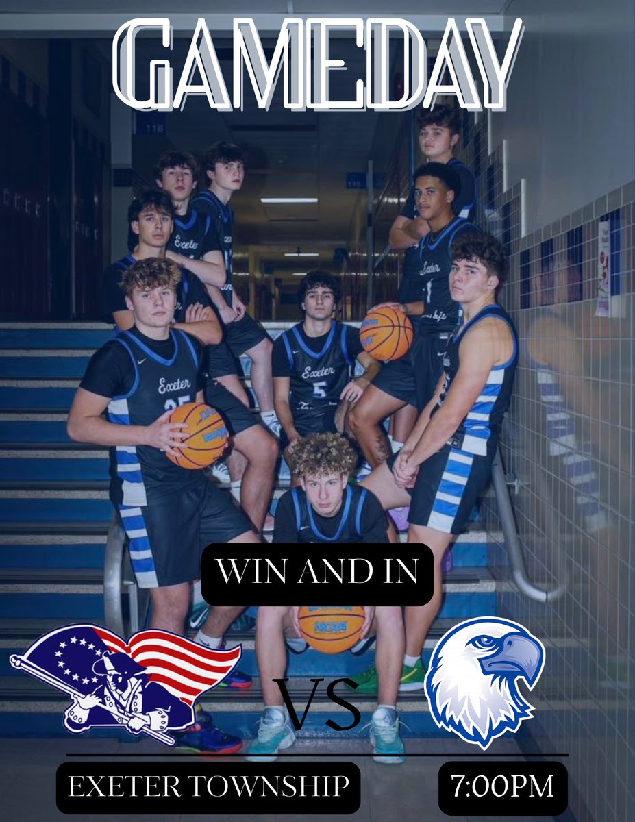 Exeter HS Boys Basketball tweet media