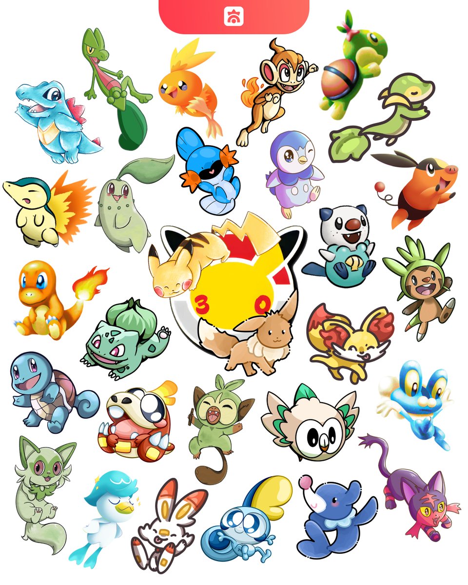 Pokémon Millennium tweet media