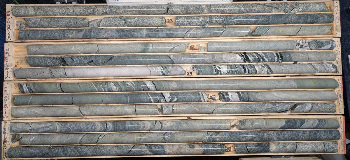 MarcFCMetals's tweet photo. #FCM I am excited about heading off to PDAC as CEO of FCM at booth 3132. Drop by!
However more excited to get out to the drill rig on the Sunbeam property, Roy prospect. CEO in action.....! #FCM https://t.co/jNSliq7lJu