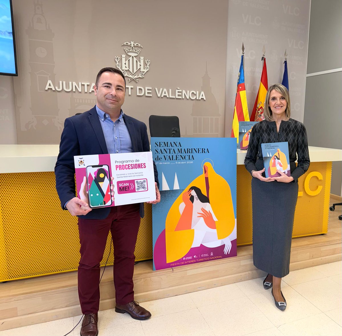 Ajuntament València tweet media