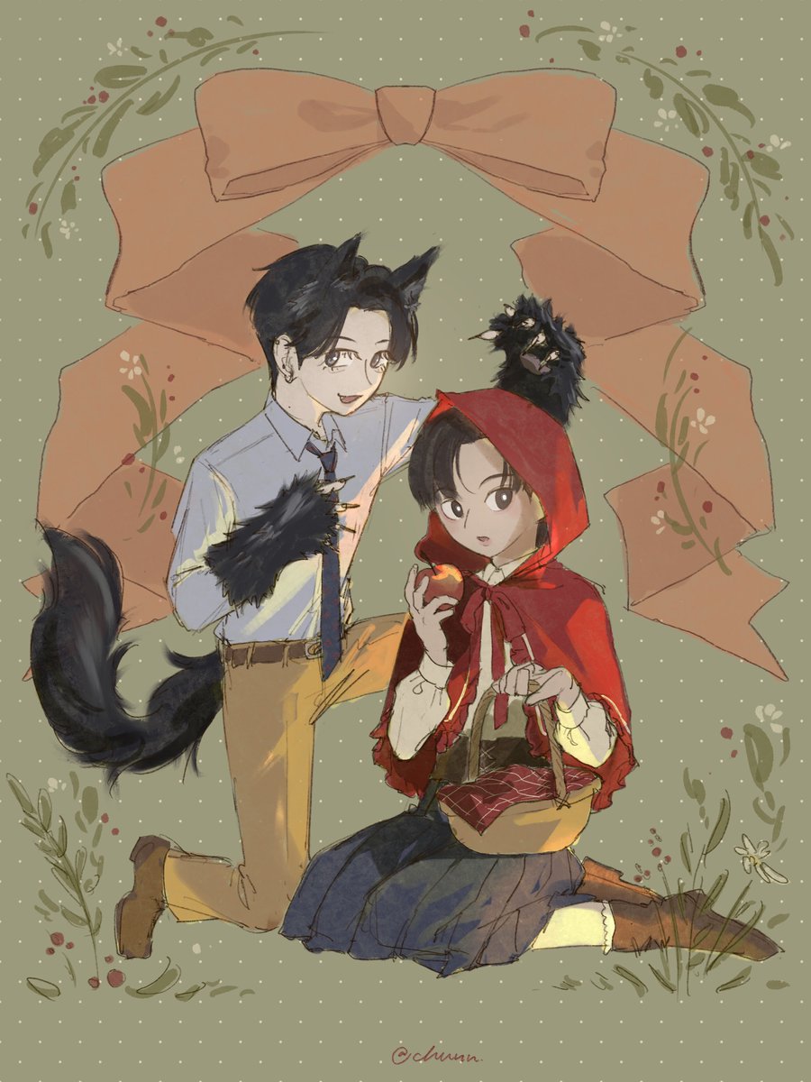 The wolf is ready for his meal.🍽️ 

#ATEEZ #ATEEZfanart #에이티즈 #홍중 #성화 #hongjoong #seonghwa #MATZ