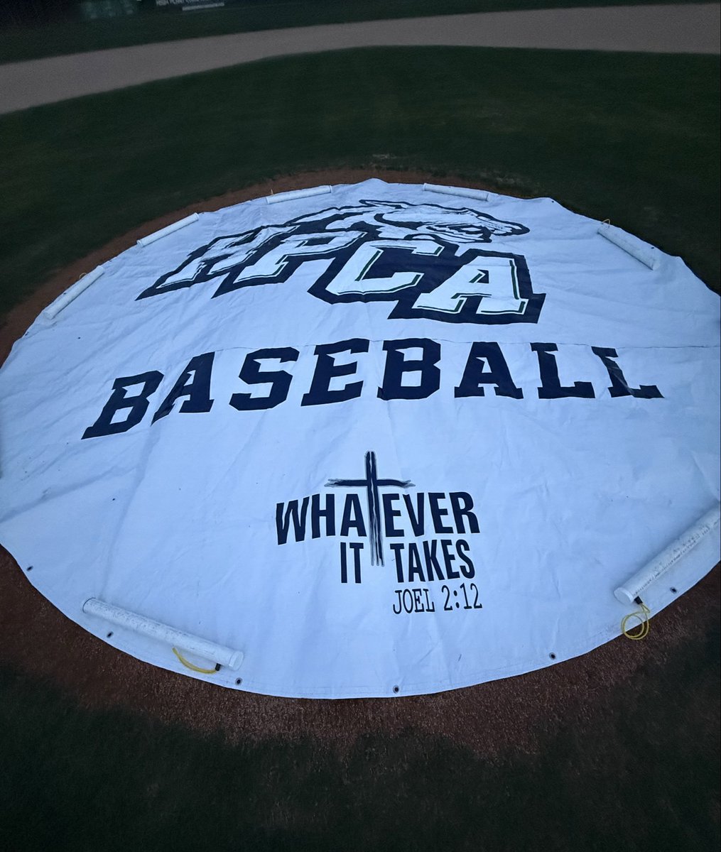 HP Christian Baseball tweet media