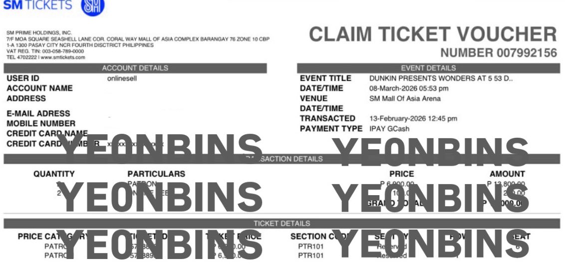 jjunibinz's tweet photo. lf: filo moas on a budget but still want to see txt up close 🥹🫵🏻

wts lfb dunkin txt fanmeet

PATRON ROW I (2) - adjacent seats
— ₱3,500 (we'll be shouldering the half 🫶🏻)

payment terms negotiable, dm if inch! 
➡️ will prio sure buyers

#DunkinPH_WondersAt553
#DunkinPH_TXT https://t.co/WYtnQopGZj