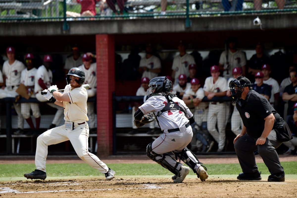 Ducks Baseball at Stevens Institute of Technology tweet media