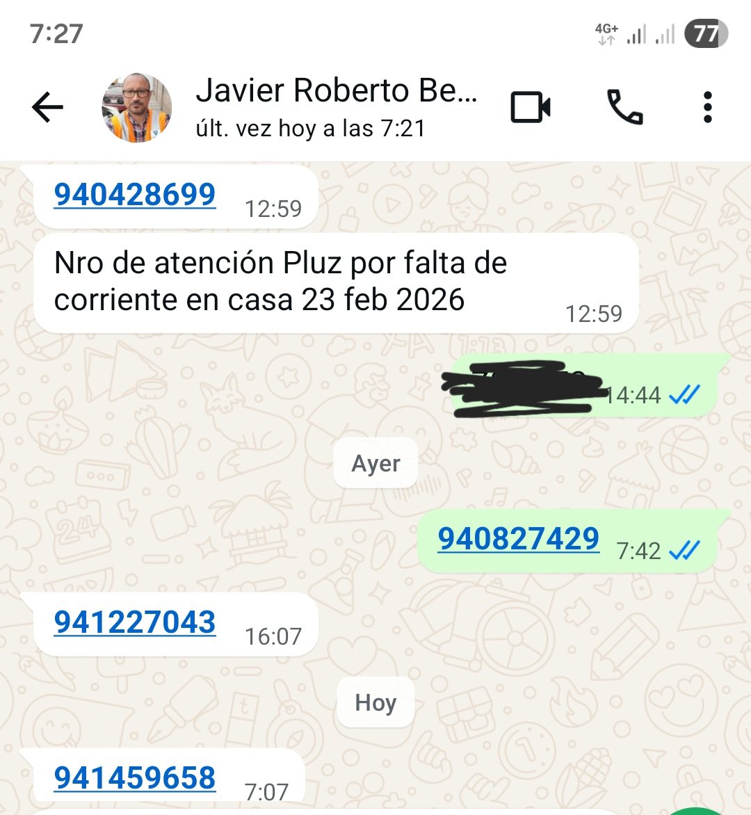 JaRoBeGo73's tweet photo. Los números de atención sin arreglo son: https://t.co/aS46UIMrf6