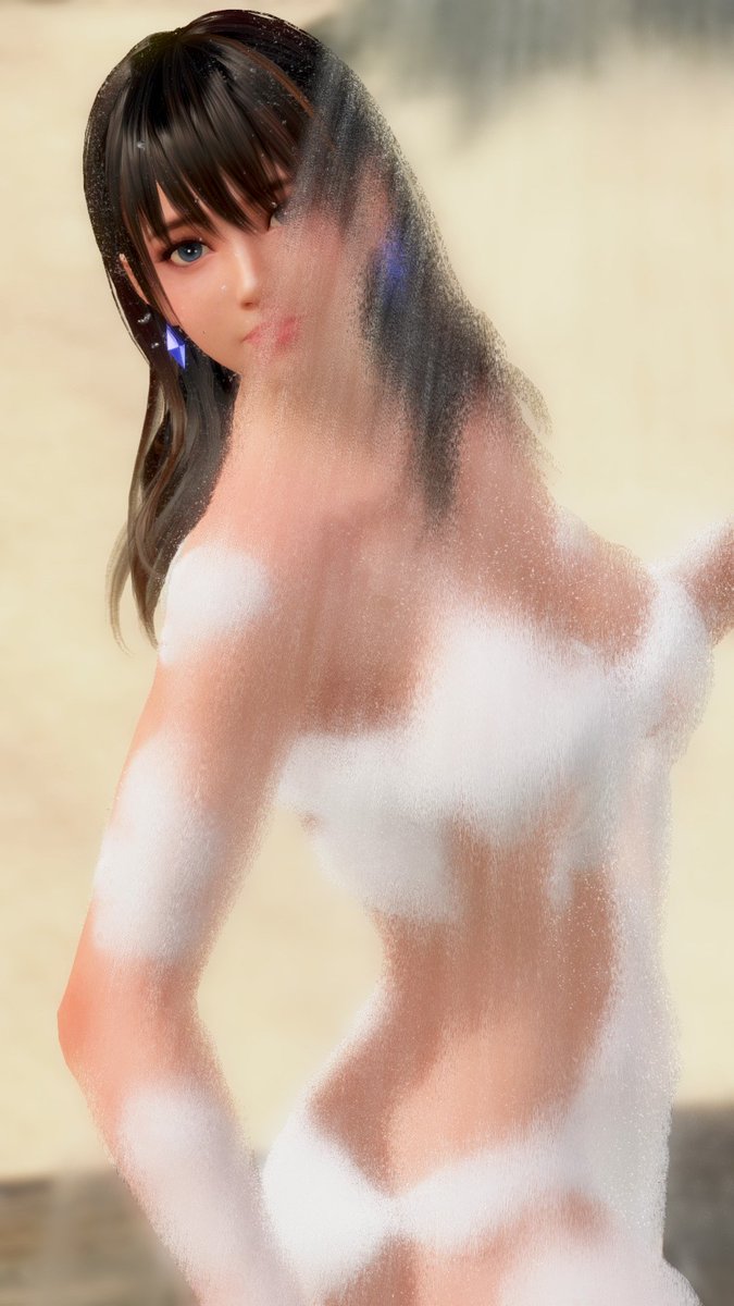 生放送・・・なかなかな画伯っぷりにおいら大混乱だったのれすω
さて、毎回恒例のログボ一気引きは少しでも推しの分が確保できるよう推しが二人以上いる枠で引いて見事狙い通りのななみんゲットなのですょ！
そういやのぞみの初見でななみんに少し似ているなぁって思ったのは内緒だじょ・・・ω
#DOAXVV