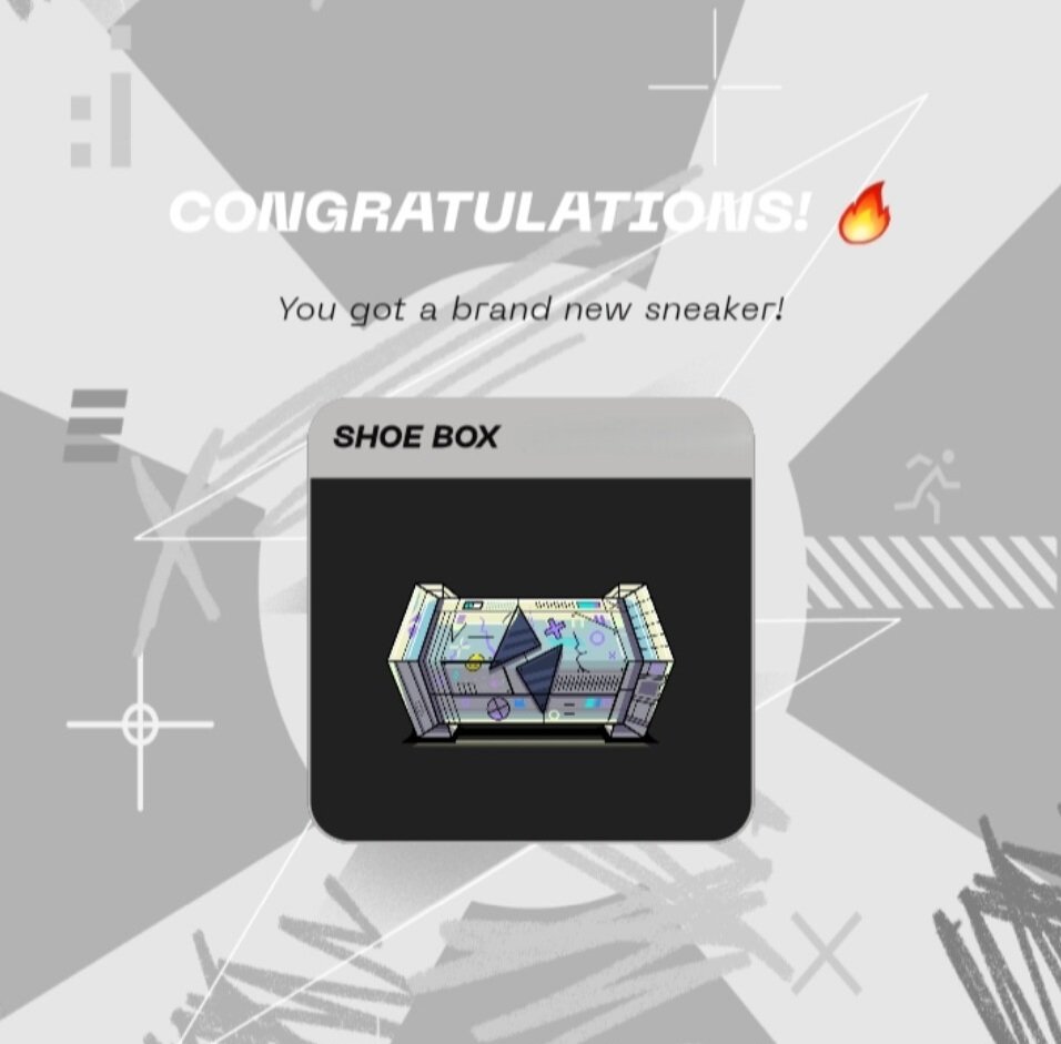 PouriaKz's tweet image. Mint ➡️ Burn 🔥

#STEPNGO #STEPN #MoveToEarn