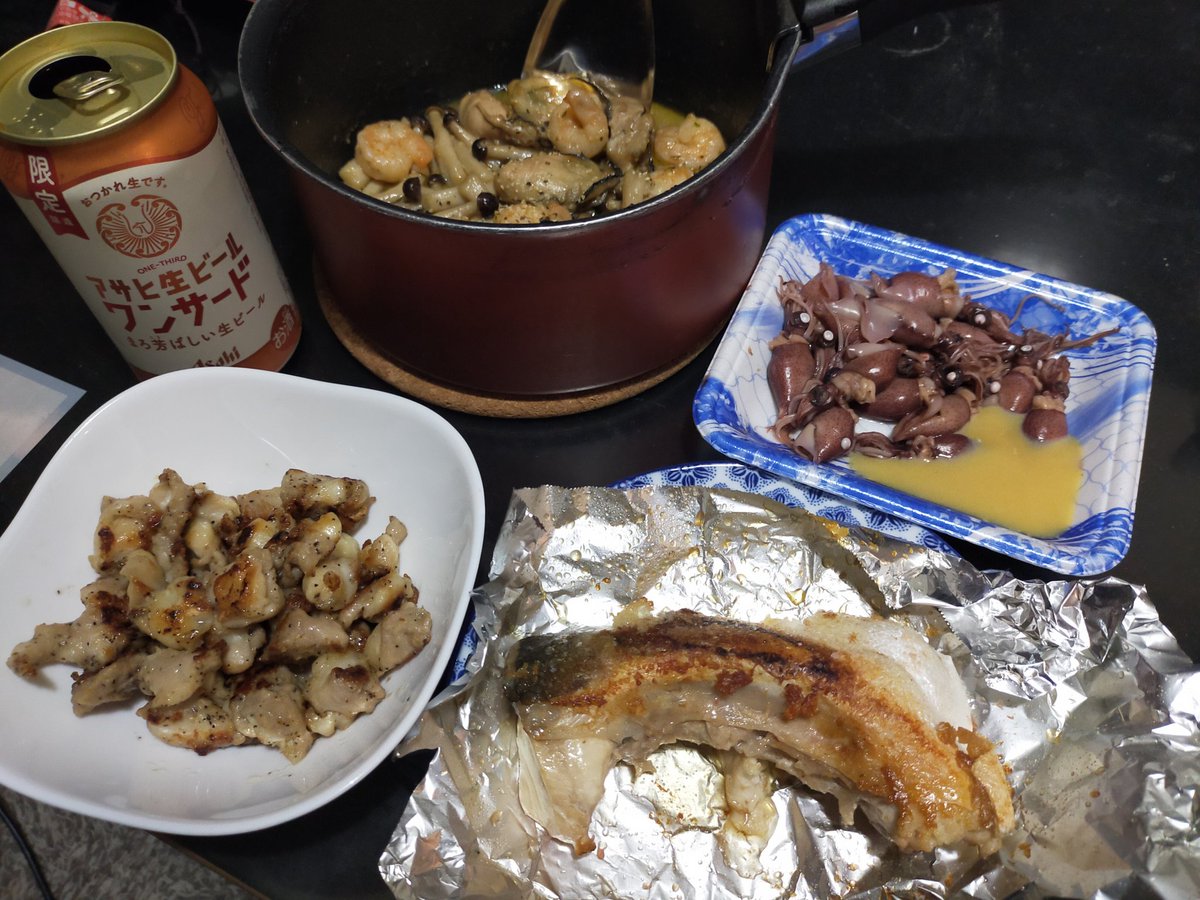 Post by のっぽさん（みたまんま増量中） on X: 休みが終わる🫠