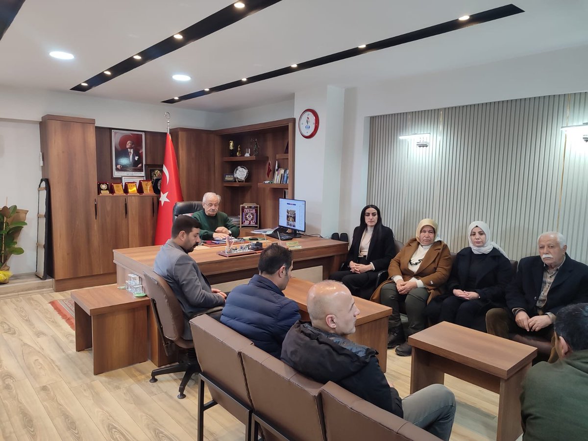 DEM PARTİ WAN tweet media