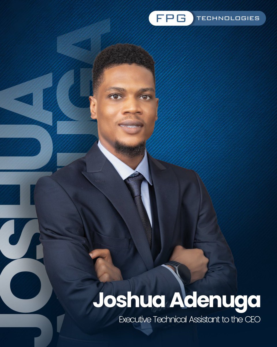 FPG Technologies & Solutions tweet media