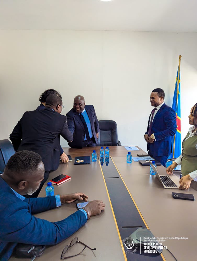 ADN PRESIDENCE RDC tweet media