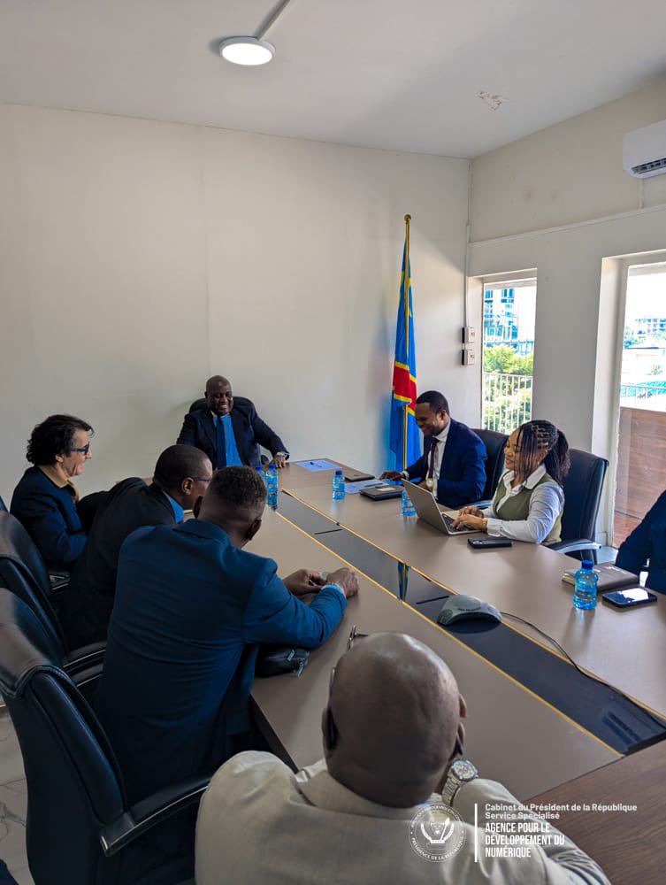 ADN PRESIDENCE RDC tweet media