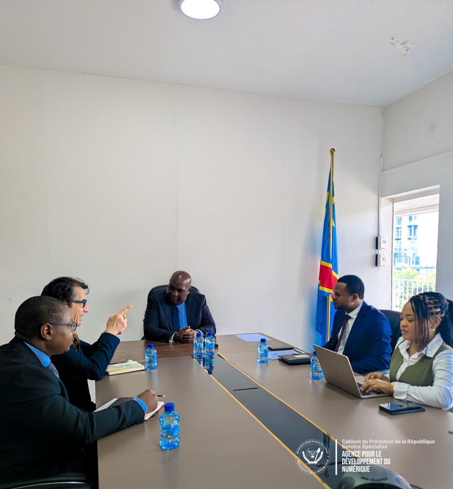 ADN PRESIDENCE RDC tweet media