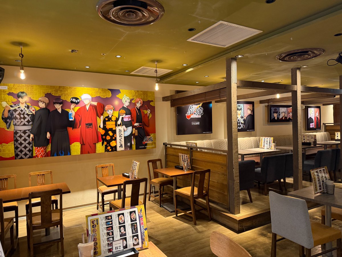 【総合】SLDコラボカフェ tweet media