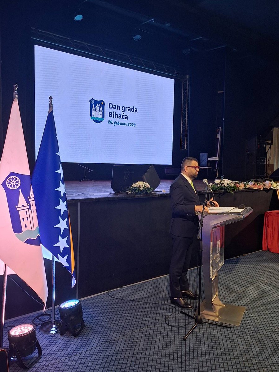 Ministarstvo za ljudska prava i izbjeglice BiH tweet media