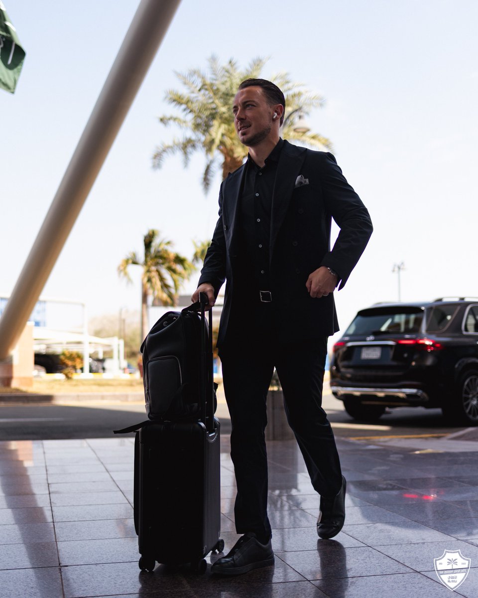 النادي الأهلي السعودي tweet media