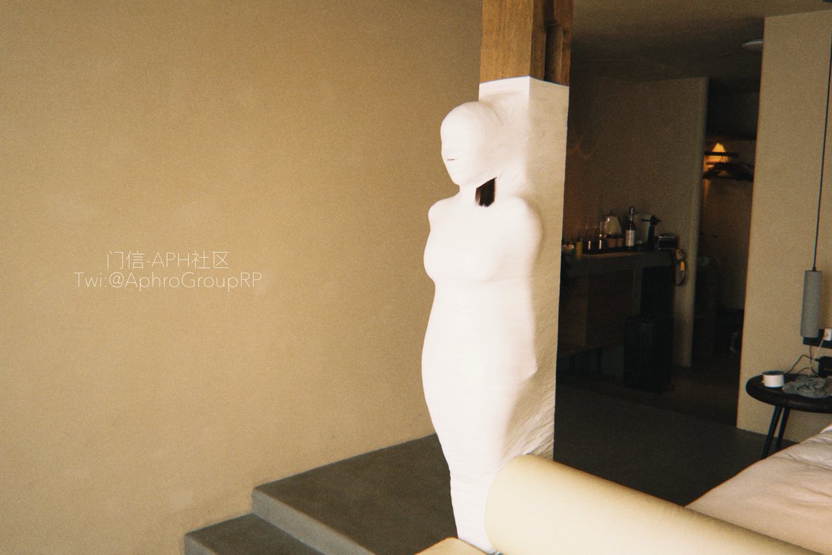 伊瑞克提翁-“女像柱”😆

 #拘束 #束缚 #bondage #全包 #木乃伊 #放置 #mummy #mummified #mummification #物化