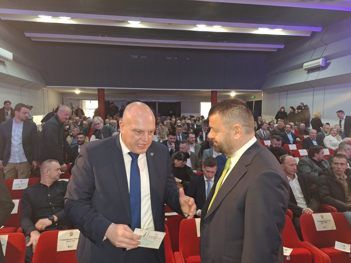 Ministarstvo za ljudska prava i izbjeglice BiH tweet media