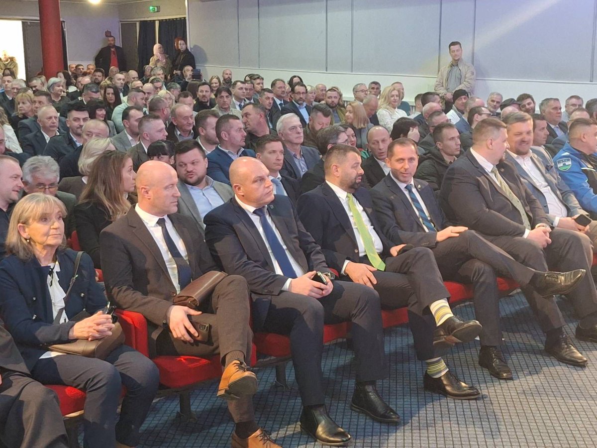 Ministarstvo za ljudska prava i izbjeglice BiH tweet media