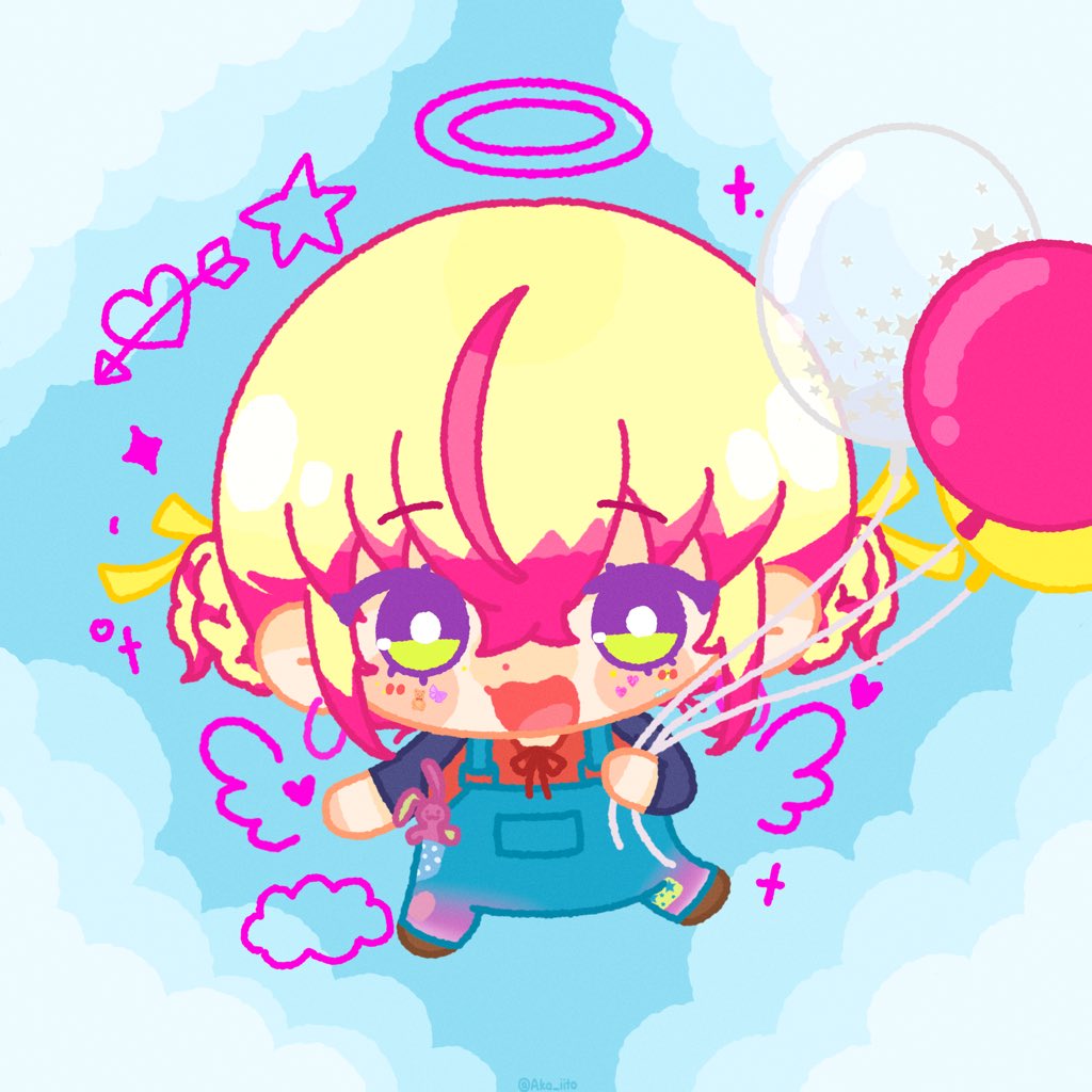 🎈 #ビバレンFA