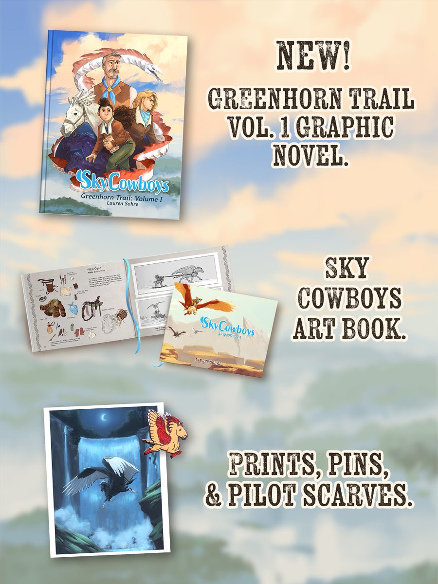 OhLarnSheDrawin' tweet media