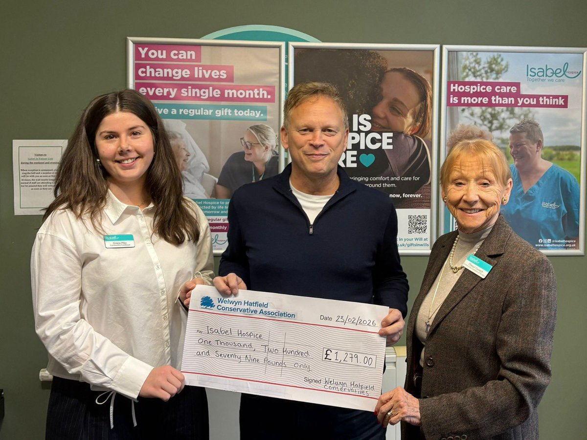 Rt Hon Sir Grant Shapps tweet media