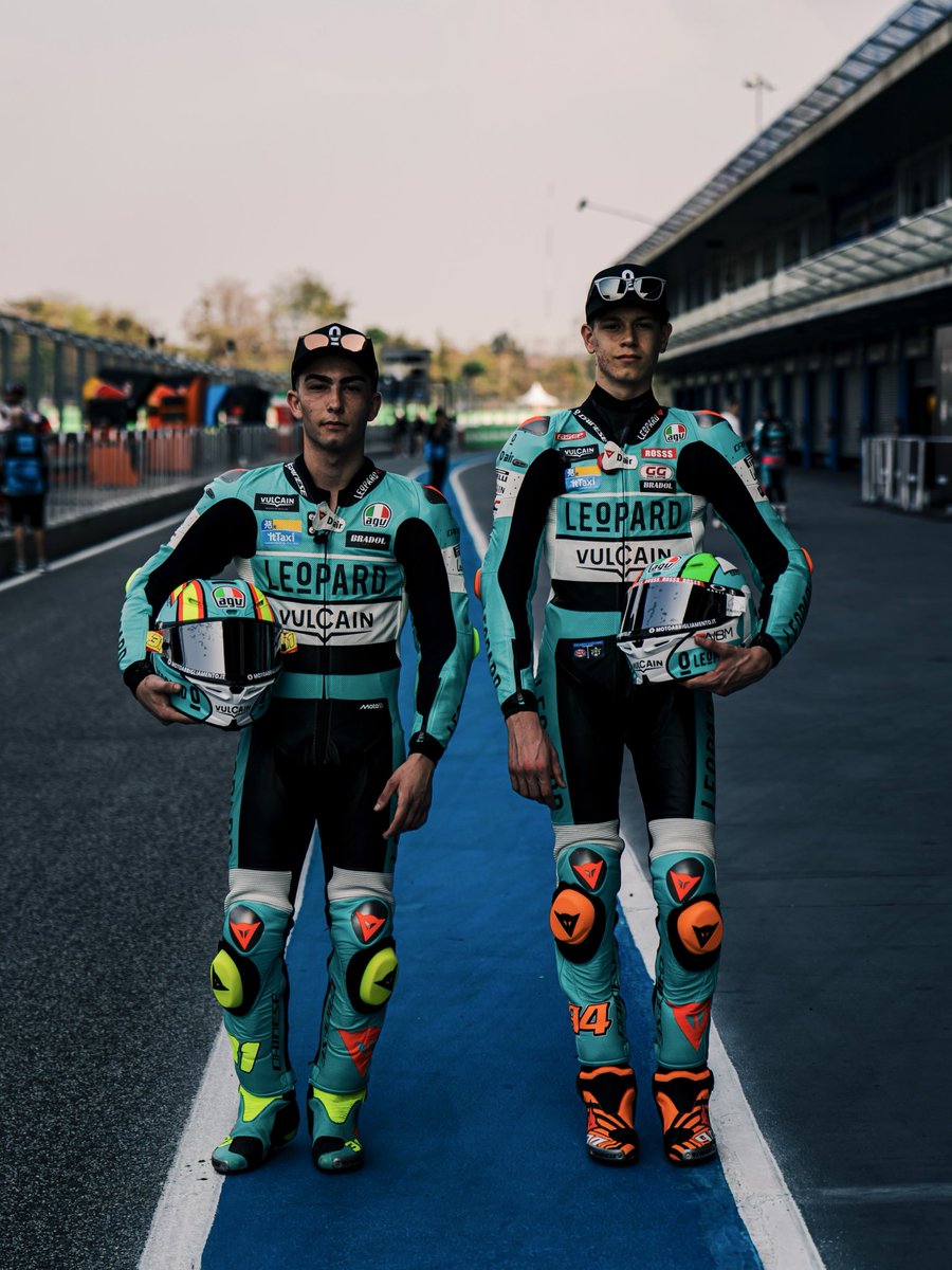 Leopard Racing tweet media