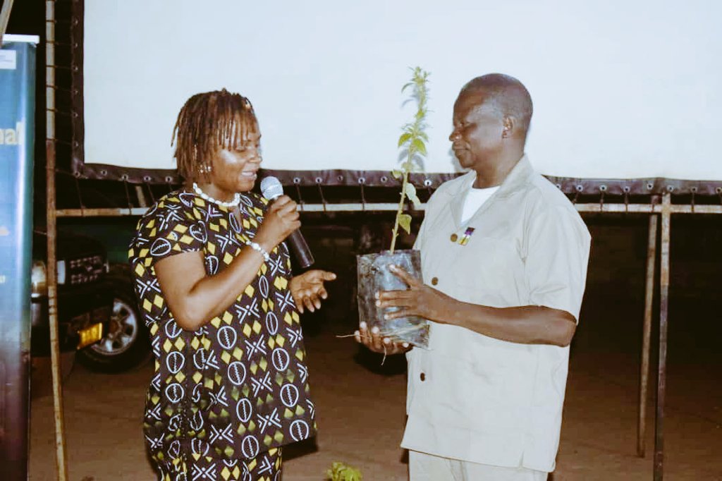 Espace Média Centrafrique tweet media