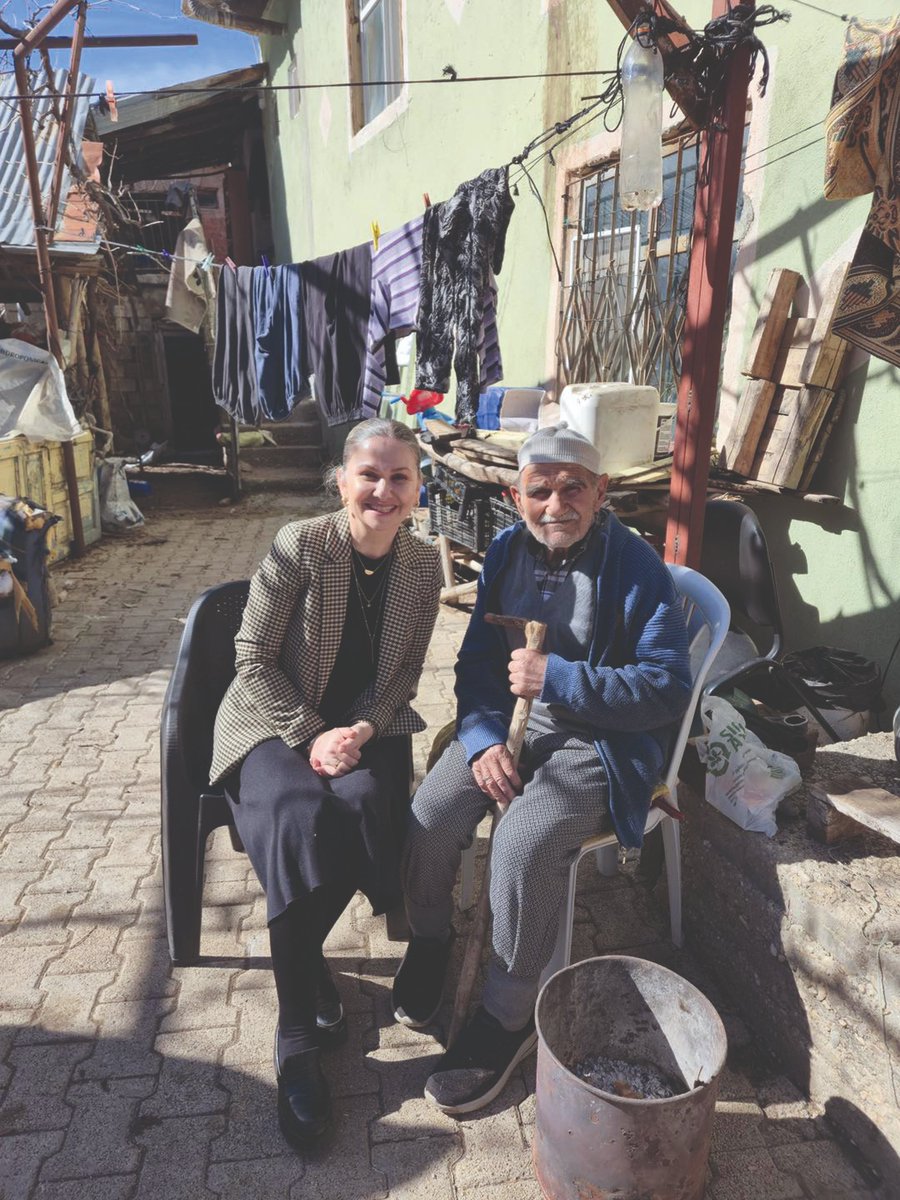 Başkanların eşleri, ramazan ziyaretinde-
torosgazetesi.com/tr/haber_detay…