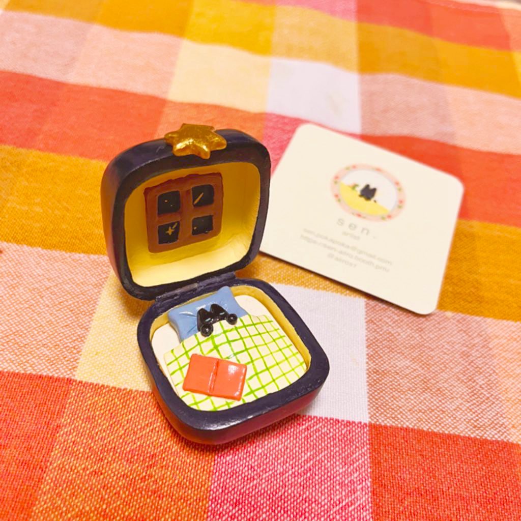 エ！？！？！？！？
私の大好きなsen.さんの作品がガチャに…！😭😭😭♥️♥️♥️🙏🙏