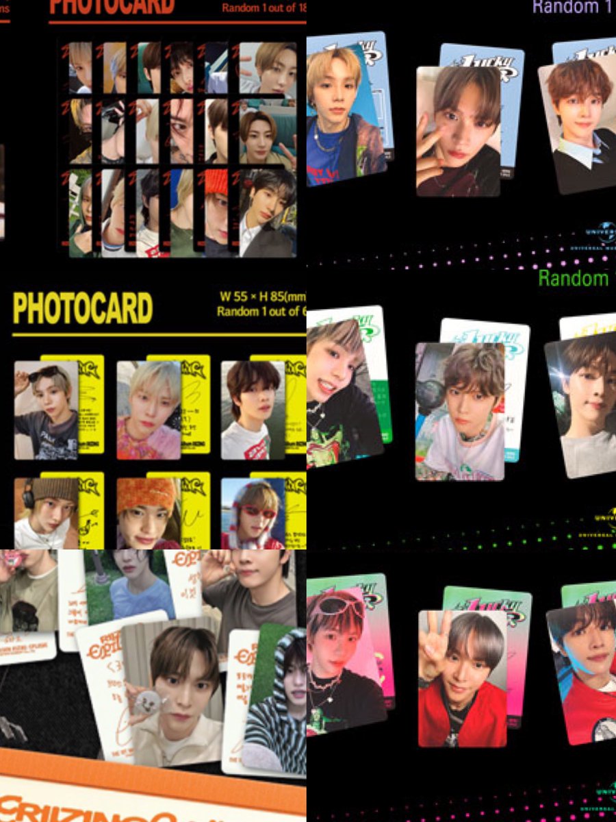 🐱 固ツイ求トレカ記載 tweet media