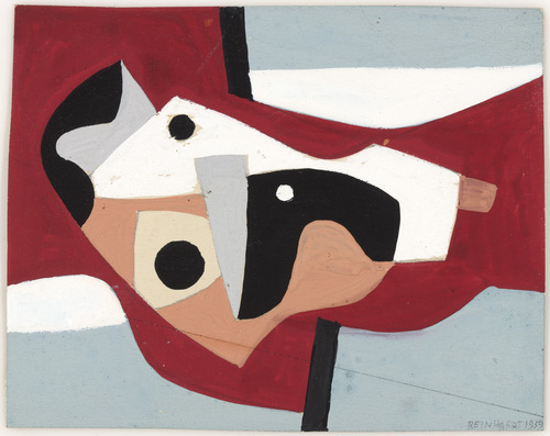 Ad Reinhardt tweet media