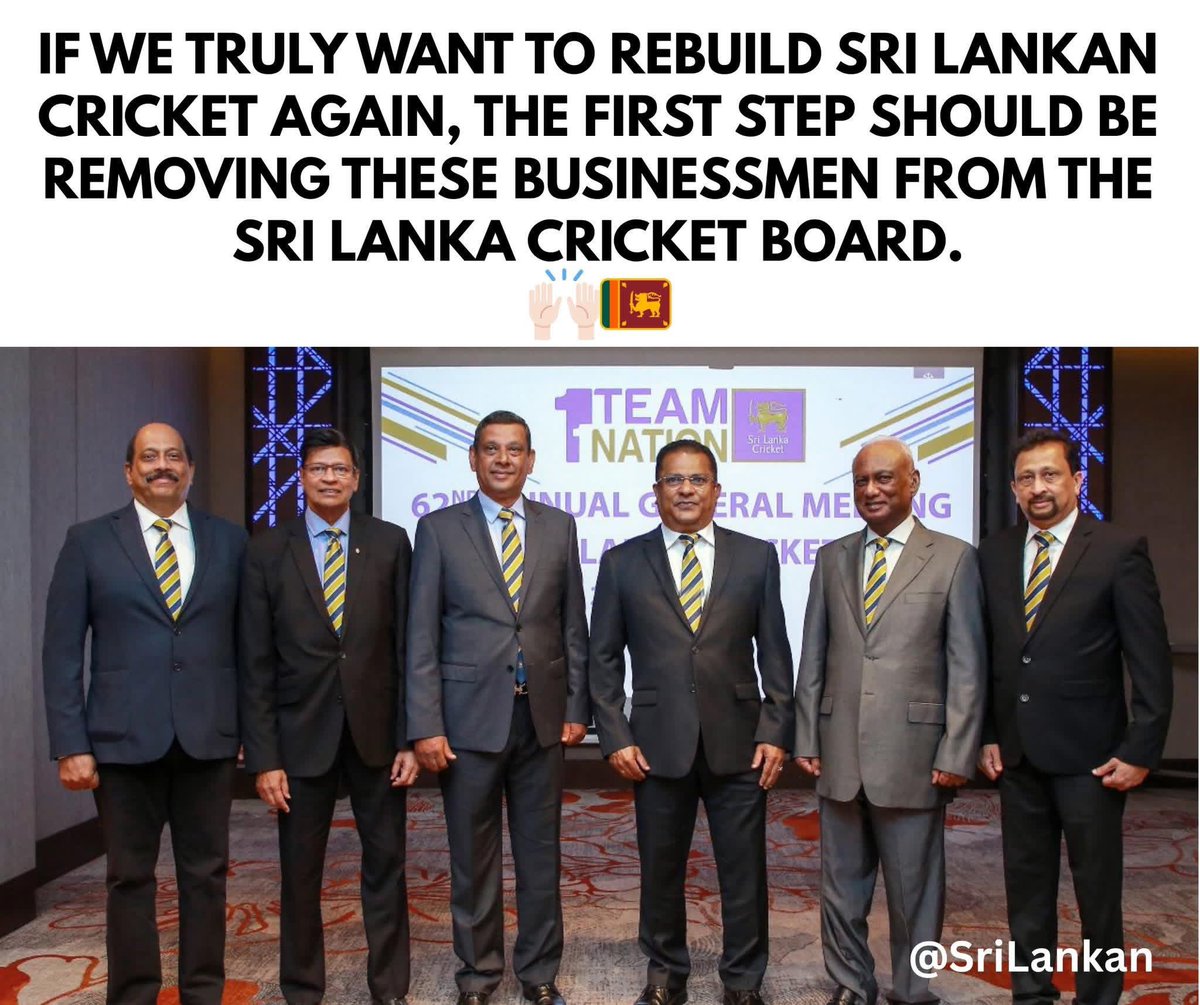 When a government fails, people has the right to choose another government but when these culprits in the seats for a decade but even presidents couldn’t do anything. Rather being failure, it’s better to get banned by political interference. I wish <a href="/anuradisanayake/">Anura Kumara Dissanayake</a> do the needful
