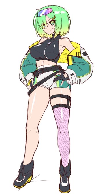 下っ端だから安いパーツだらけとか性格のせいで偏った構成になってるとか妄想しながらアセン考えるのも楽しいよ…タノシイヨ…
#AC6 