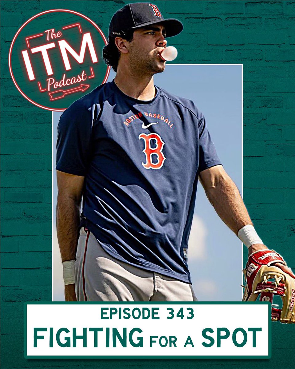 ITM Podcast tweet media