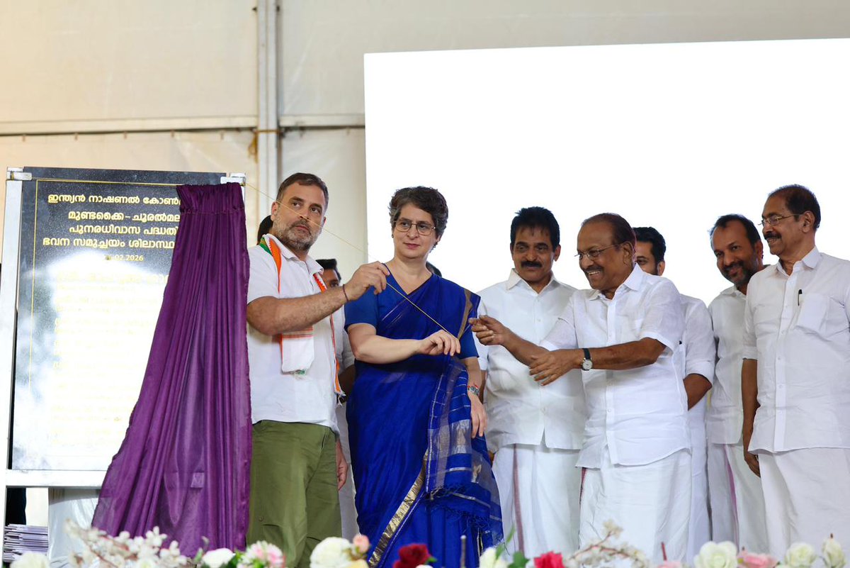 Priyanka Gandhi Vadra tweet media