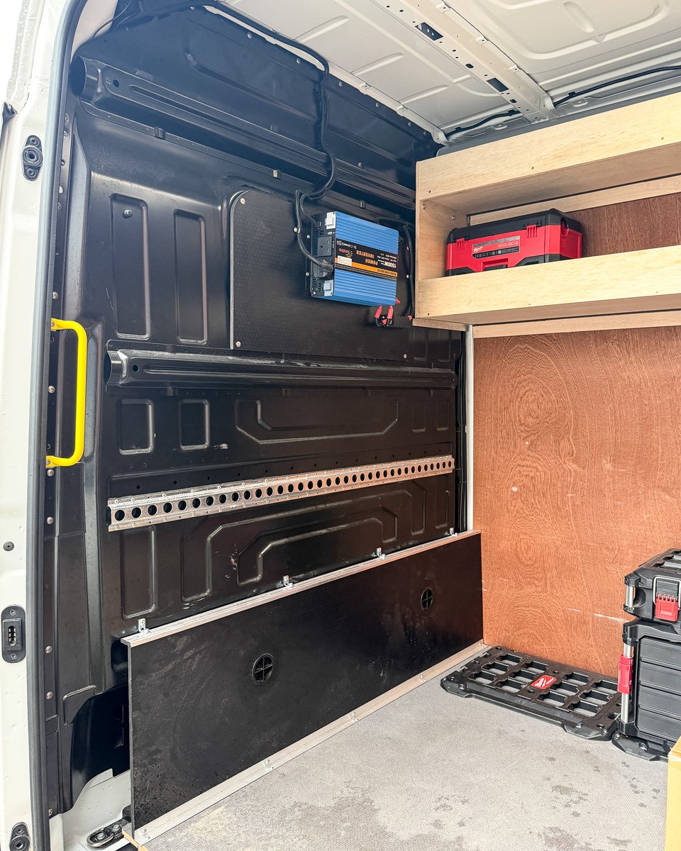 vehicleaccltd's tweet image. VW CRAFTER 2019

Built as a practical mobile workspace. t

Contact us now for a FREE quote:
📞 0117 379 0279
📧 sales@vehicle-accessories.net
💻 vehicle-accessories.net

#bristol #workvan #vanconversion #bespokevan #vankit